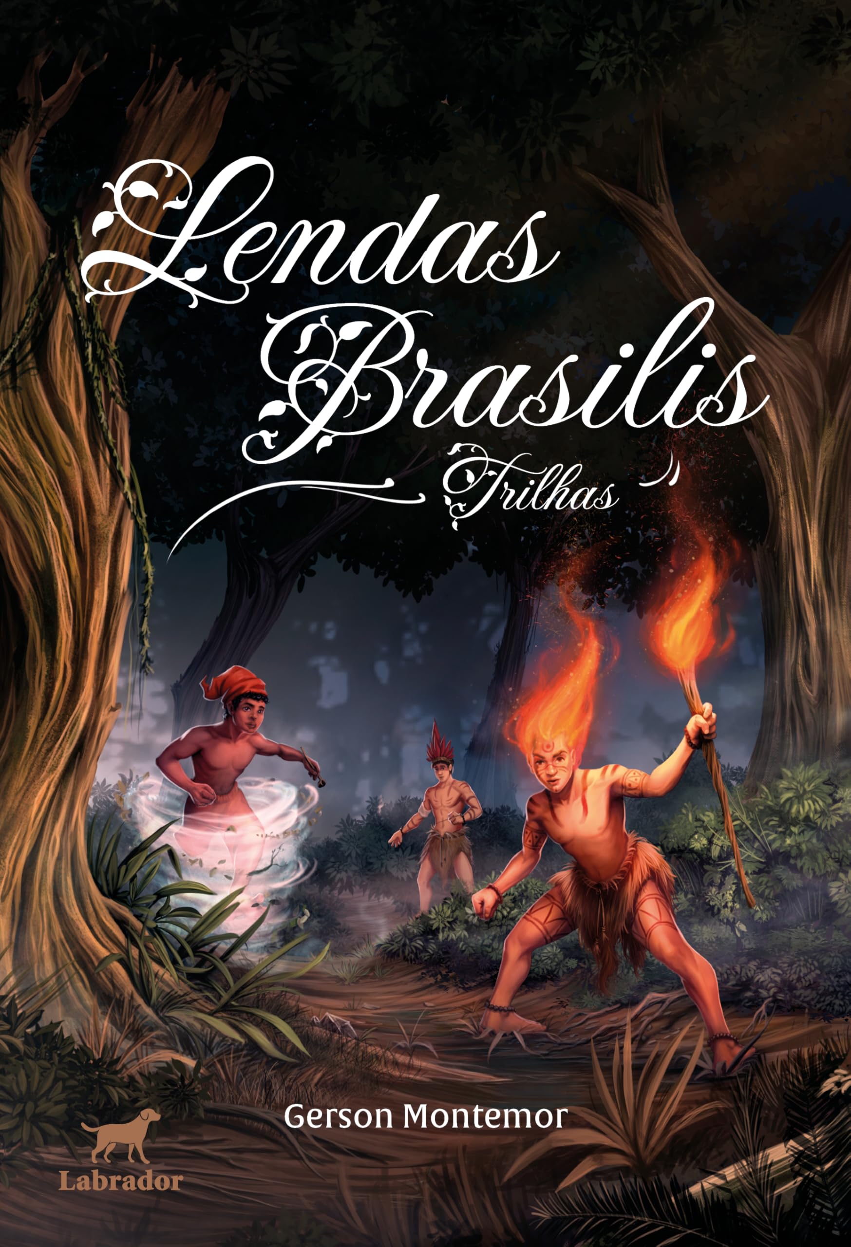 Lendas Brasilis: Trilhas | Amazon.com.br
